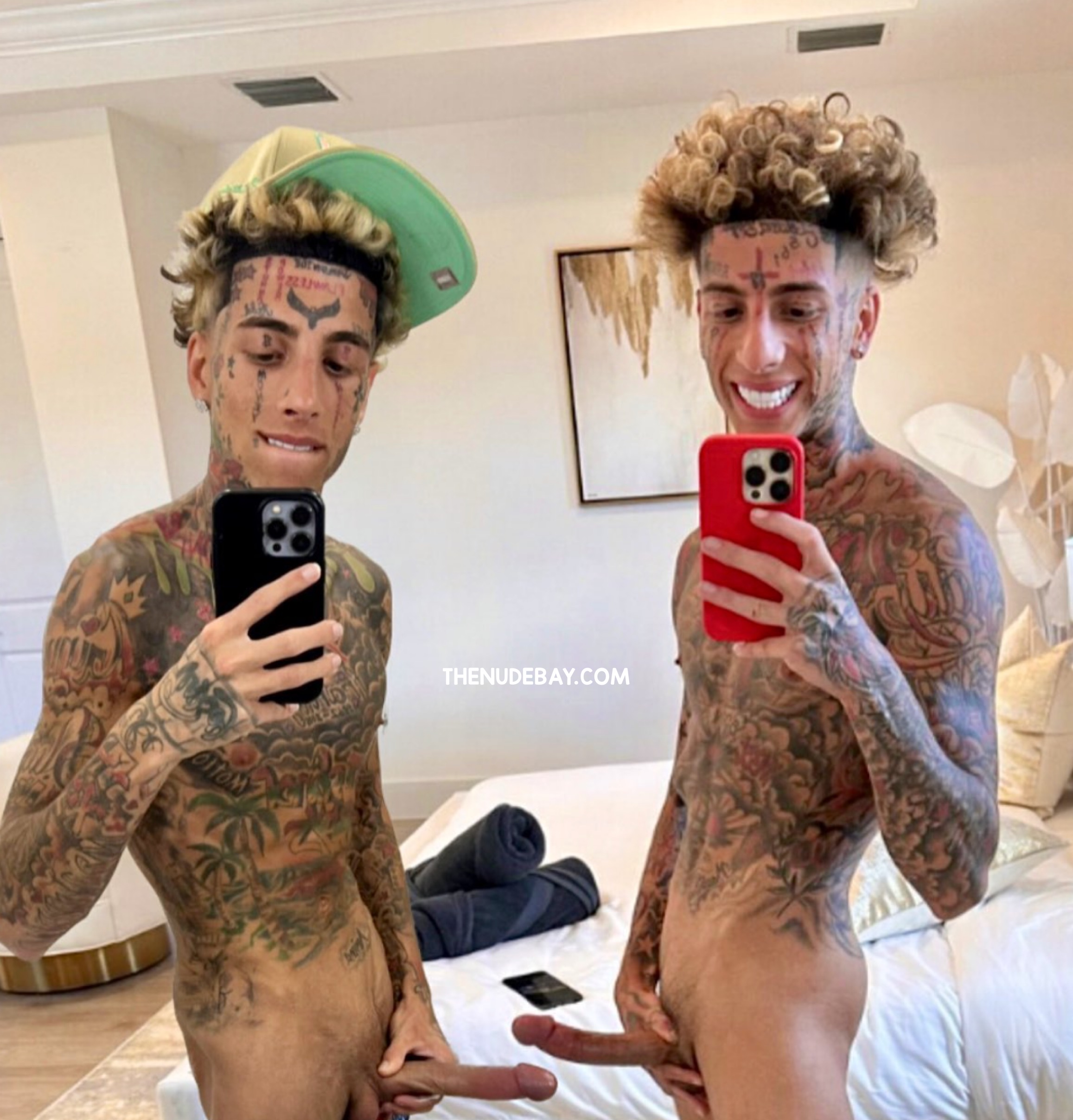 Island Boys Nude Flyysoulja & Kodiyakredd ! NEW - ThotBook