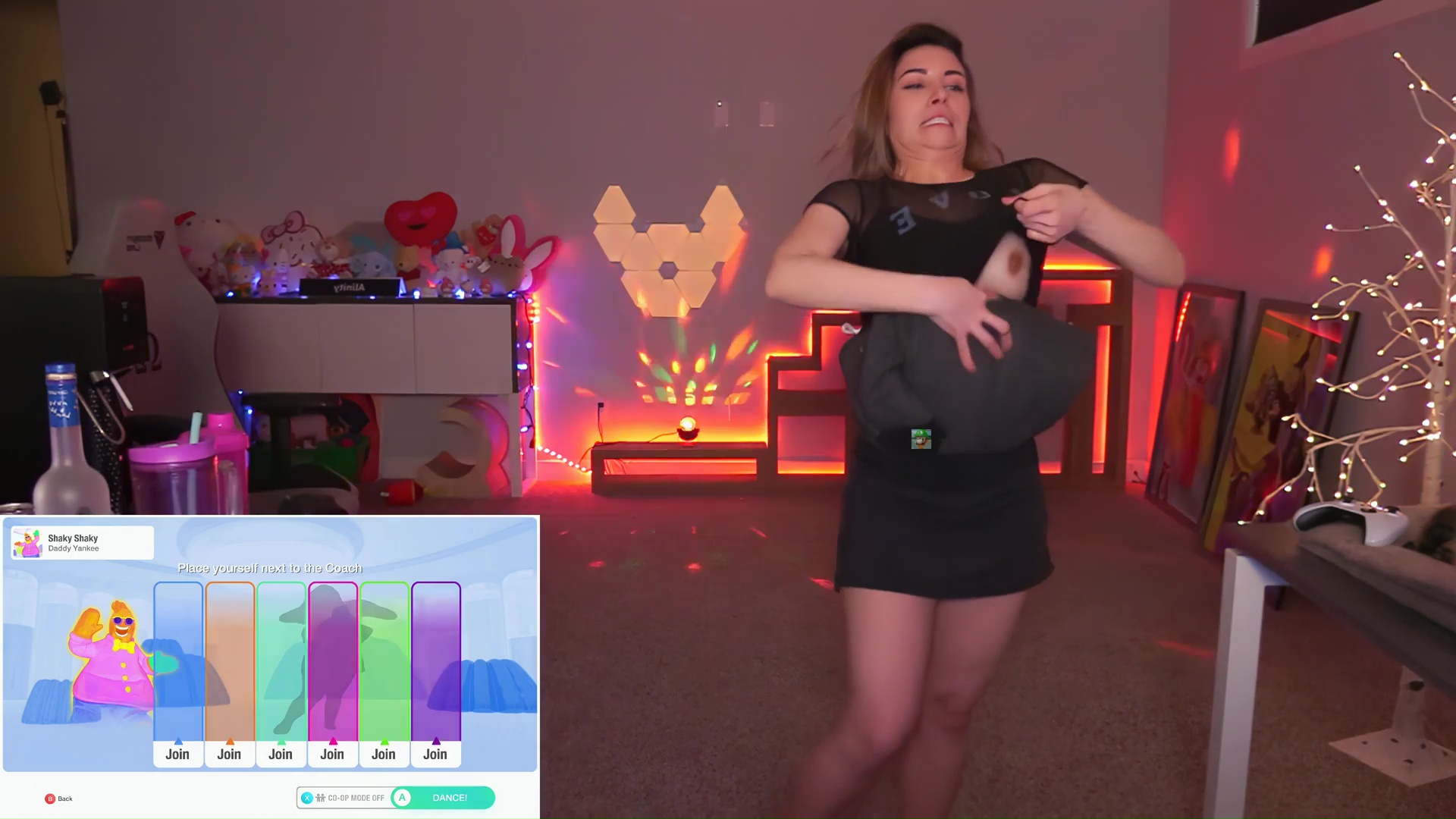 Alinity Nipple Slip Accidental Twitch Streamer Video - ThotBook